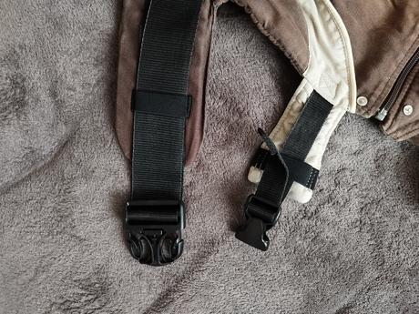 Nosič manduca, manduca