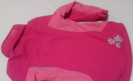 Prechodná bundička, 98-104, zn. karrimor, 104