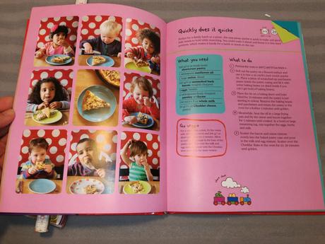 Ella's kitchen the cook book su22, 
