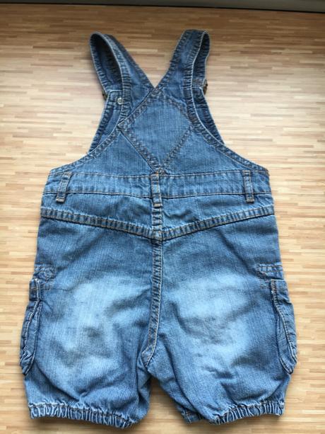 Riflove kratasky, h&m,74