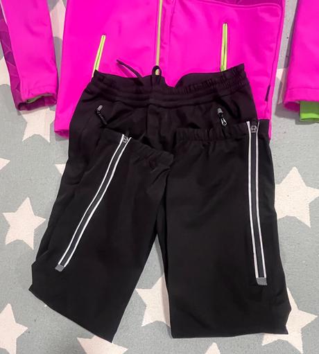 Turistická športová súprava, alpine pro,164