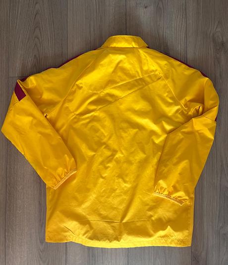 Nepremokavá šušťáčka fc barcelona, nike,152