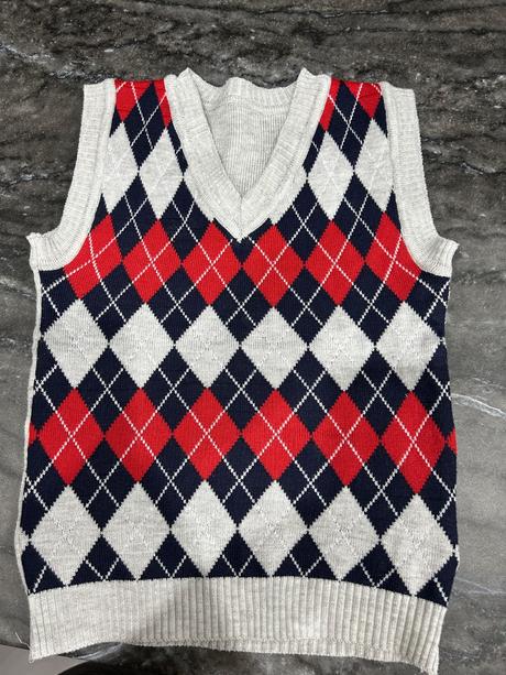 Vianocna vesticka karovana 92, 92