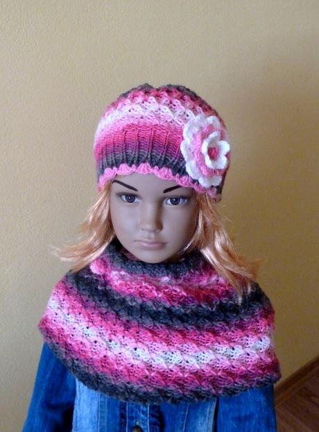 Zimna horcicovo  seda suprava, 86 - 128