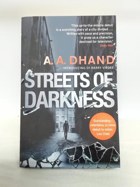 A. a. dhand - streets of darkness v, 