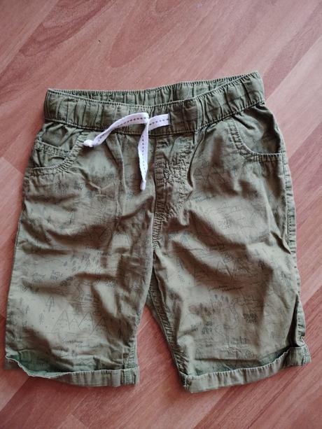 Sada kraťasov pre chlapcov, f&f,110