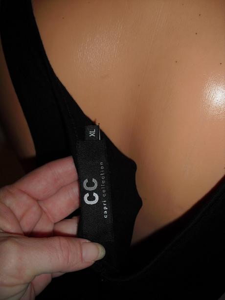 Capri bavlneny topik, xl