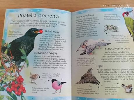 Objavuj život v záhrade, 