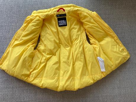 Unisex vesta zara - veľkosť 116/126, zara,116