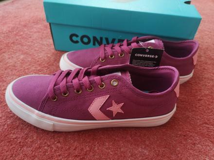 Converse dámske tenisky veľkosť 36, converse,36