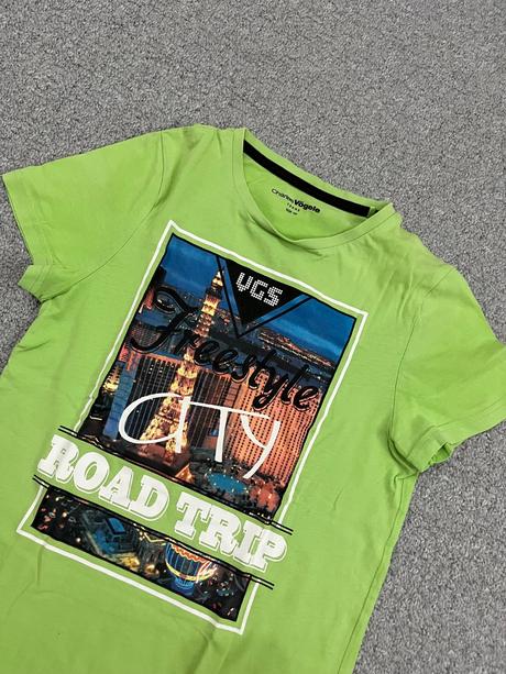 Tričko, charles vögele,152