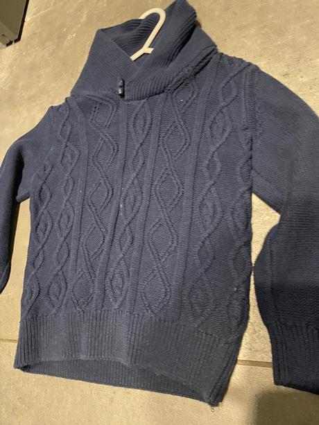 Svetrík ca, c&a,104