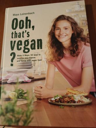Ooh,that's vegan, 