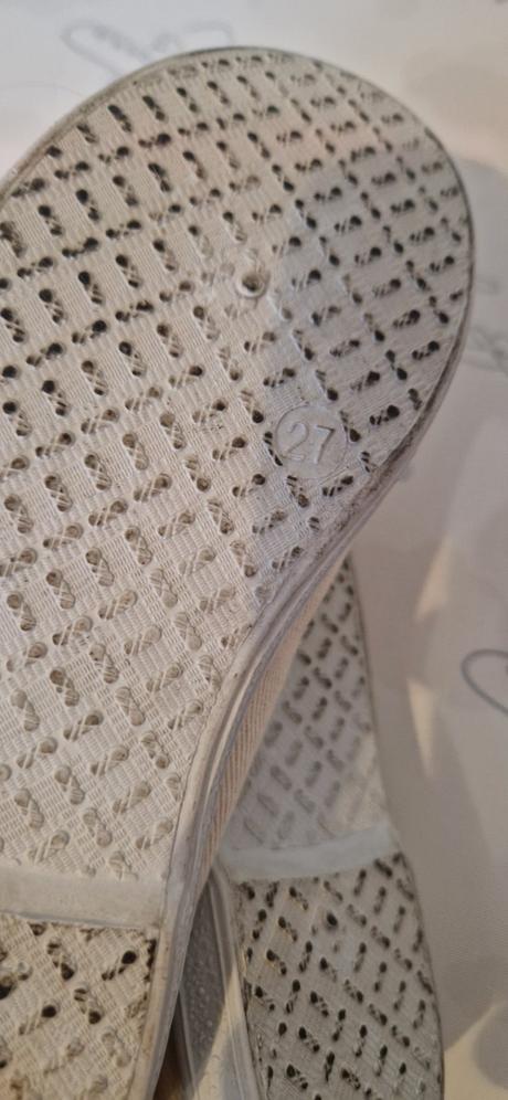 Cvičky 27 deichmann, deichmann,27