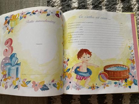 Naše dieťatko pamätná kniha (2015),