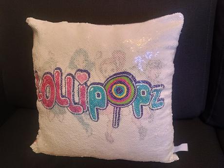 Vankúš lollipopz,