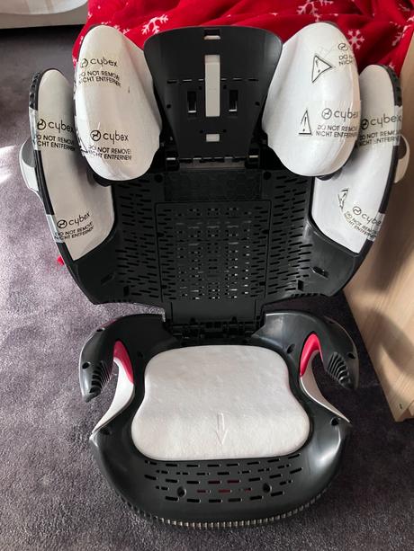 Cybex pallas m-fix 9-36kg, cybex