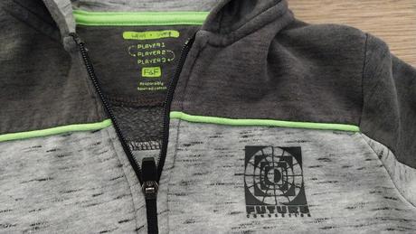 Teplakova mikina - rezervovane, f&f,128