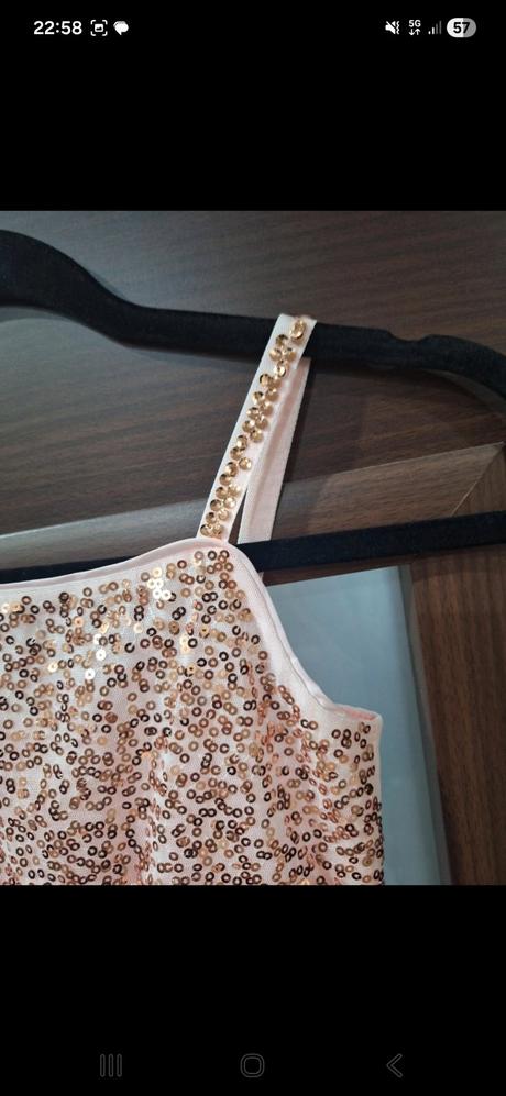 Krasne saty, h&m,116