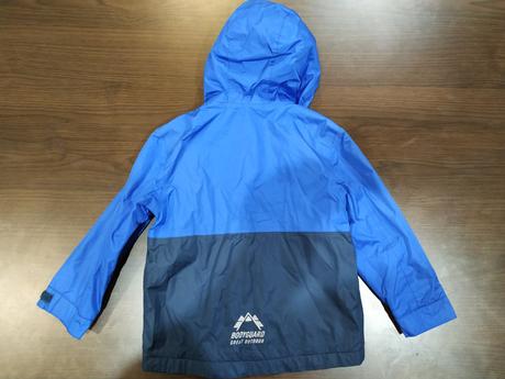 Prechodná vetrovka, 98