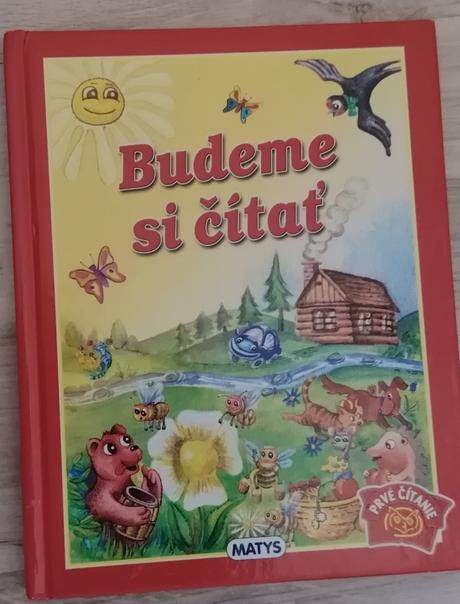 Budeme si čítať, 