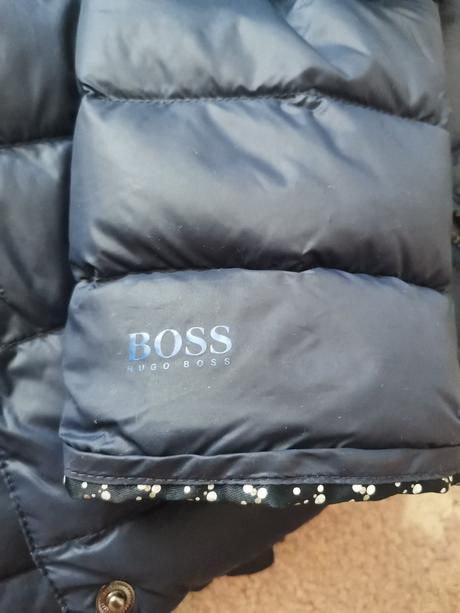 Bunda, hugo boss,128