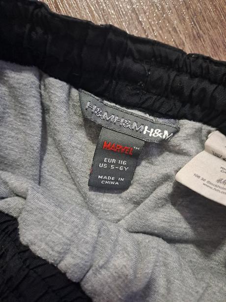 Podšité šuštiaky h&m, h&m,116