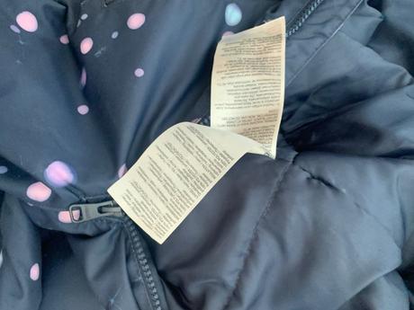 Reima kurikka zimná kombinéza 110/116, reima,110 / 116