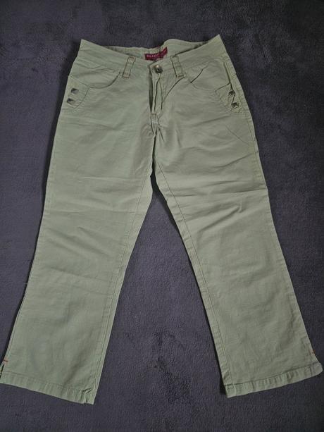 Trojštvrťové nohavice, m