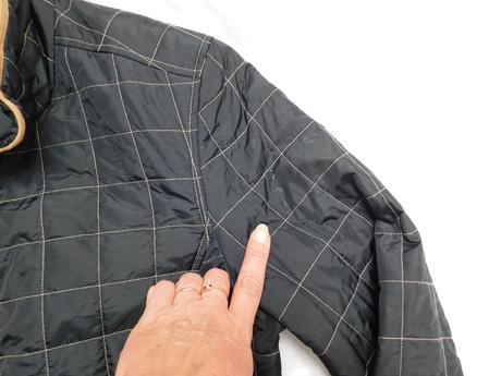 Luxusna damska prechodna bunda, 40