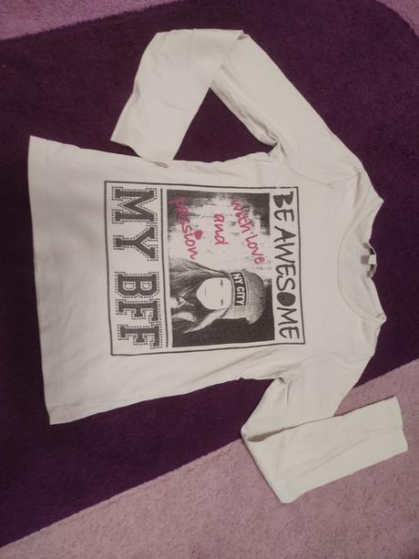 Tričko, charles vögele,122