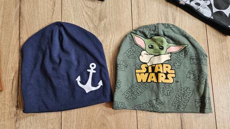 Balík čiapok+nákrčníky, 140–152