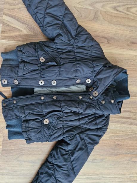 Zimna bundicka mexx, mexx,140