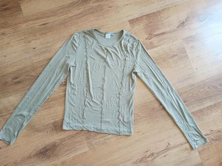 Málo nosené tričko 158-164, lindex,158