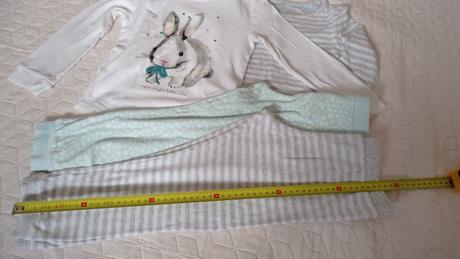 2 pyžamká vel.110/116, marks & spencer,110