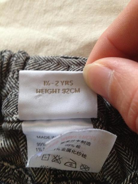 Nohavice pre slecnu, next,92