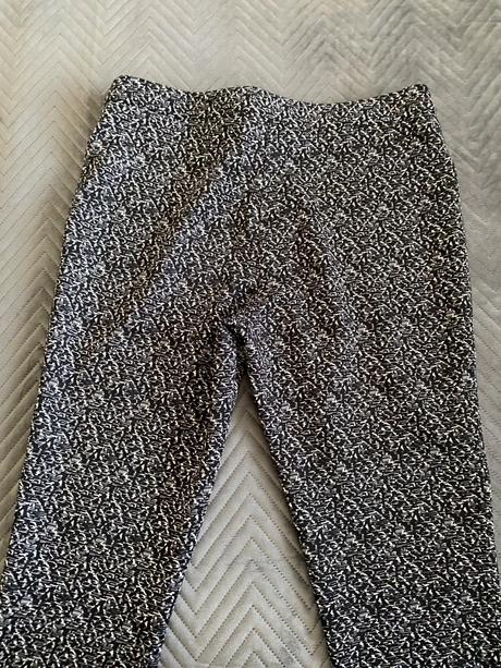 Leginove nohavice s vyssim pasom, atmosphere,44