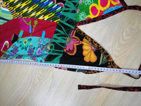 Šaty desigual, desigual,xl