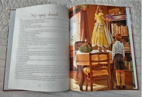 Nová vianočná kniha štedrovečerné rozprávky,