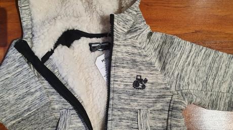 Teplúčka mikinka, next,80