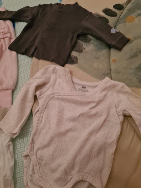 Oblečenie 56-68, 56