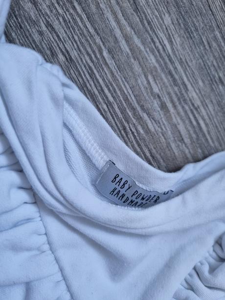 Babypowder mikina, 68