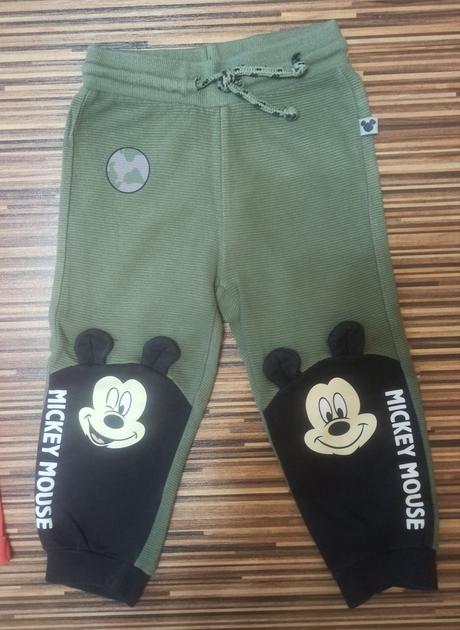 Nohavice/teplaky 92/98, 86–98