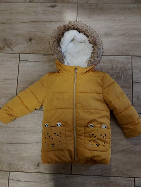 Zimná bunda, f&f,104