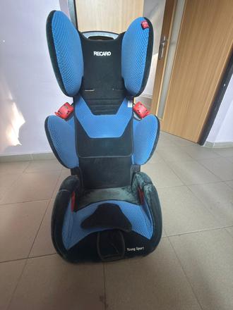 Autosedačka recaro, recaro