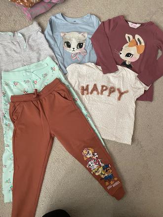 Mix oblecenia, 104–116