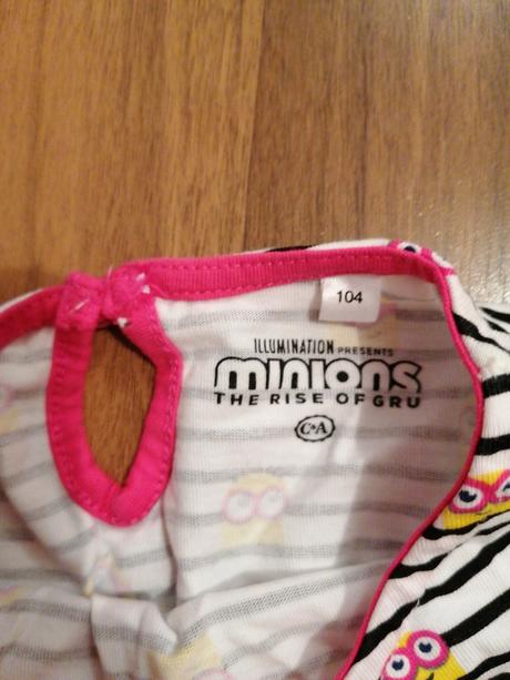 C&a šaty 104 s kabelkou, c&a,104