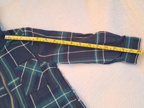 Košeľa na zips, dopodopo,110