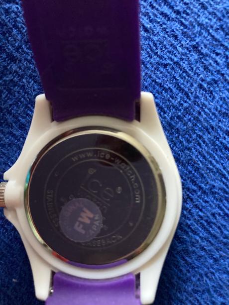 Ice watch-hodinky na ruku fialove, ice watch