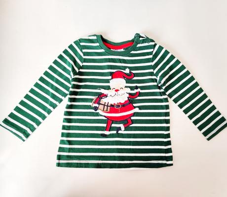 Vianočné tričko, 86